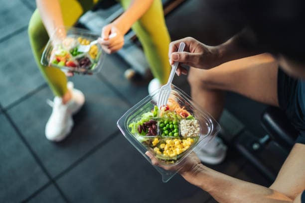 Healthy nutrition and lifestyle